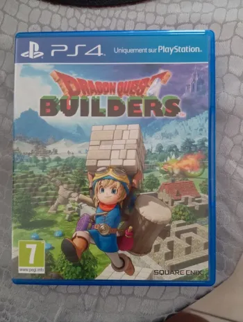 Dragon Quest PS4