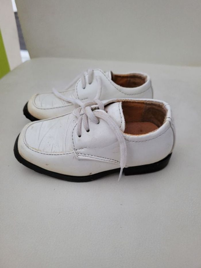 Chaussures cérémonie