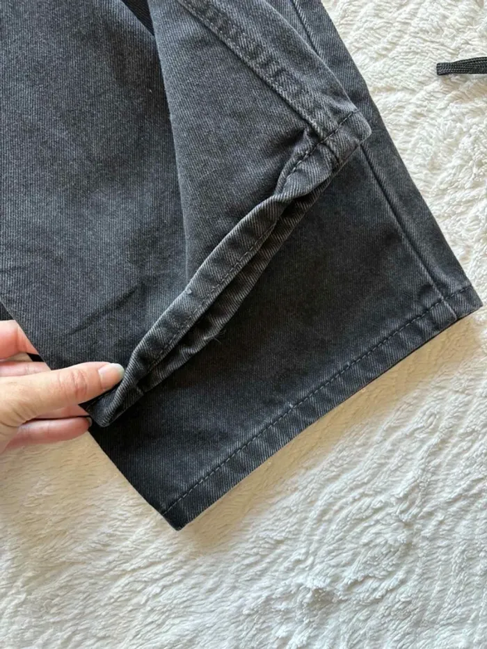 Jean Levi’s 550 Relaxed Fit droit taille haute Noir Homme/Unisexe W42 L30 (XXL/52) - photo numéro 11