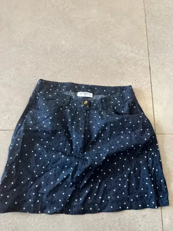 Jupe blue Vastrado, taille S, très bon état