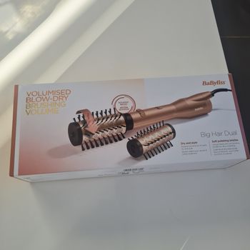 Babyliss big hair dual