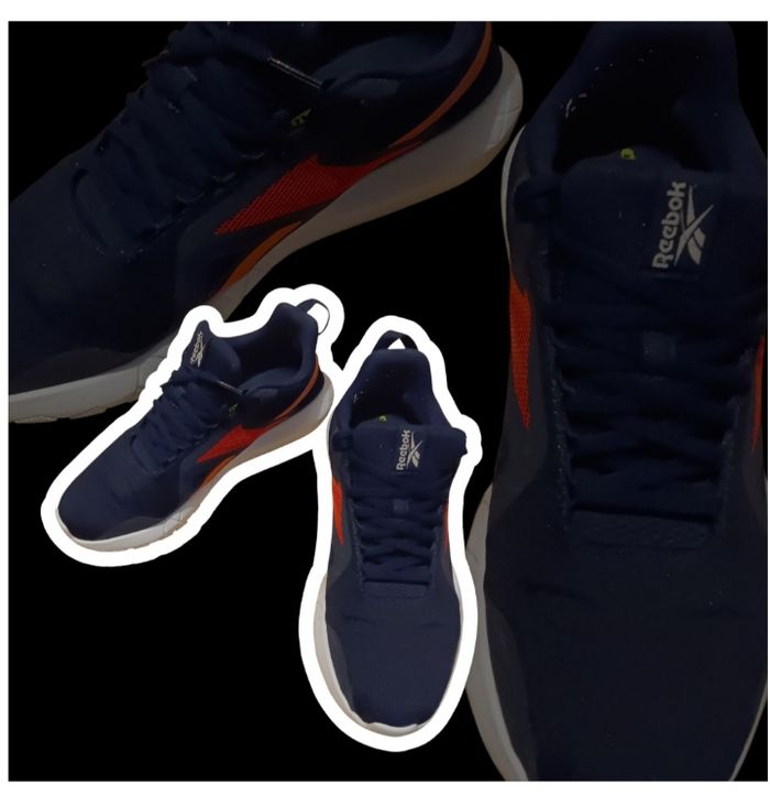 Baskets Reebok .T.42 - photo numéro 2