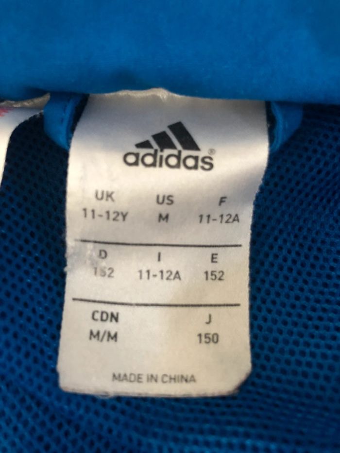 Veste jogging adidas - photo numéro 4