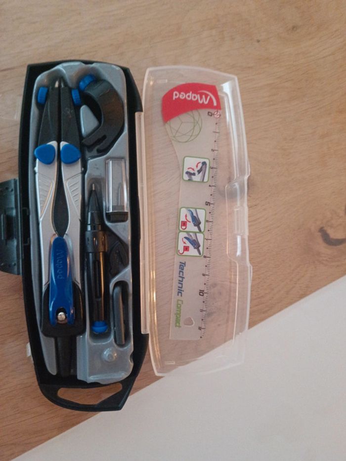 Kit complet compas - photo numéro 5