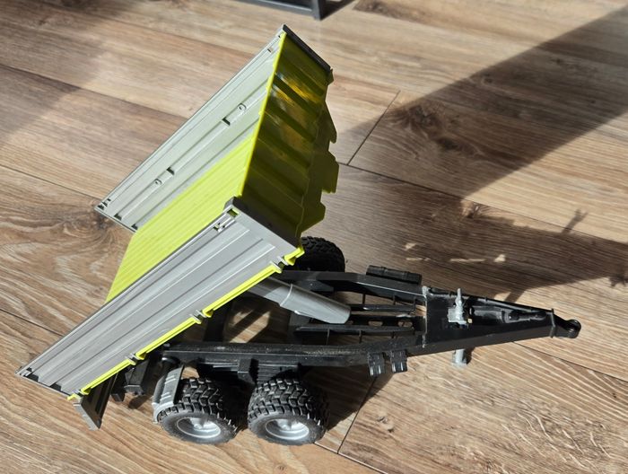 Remorque Bruder - photo numéro 2