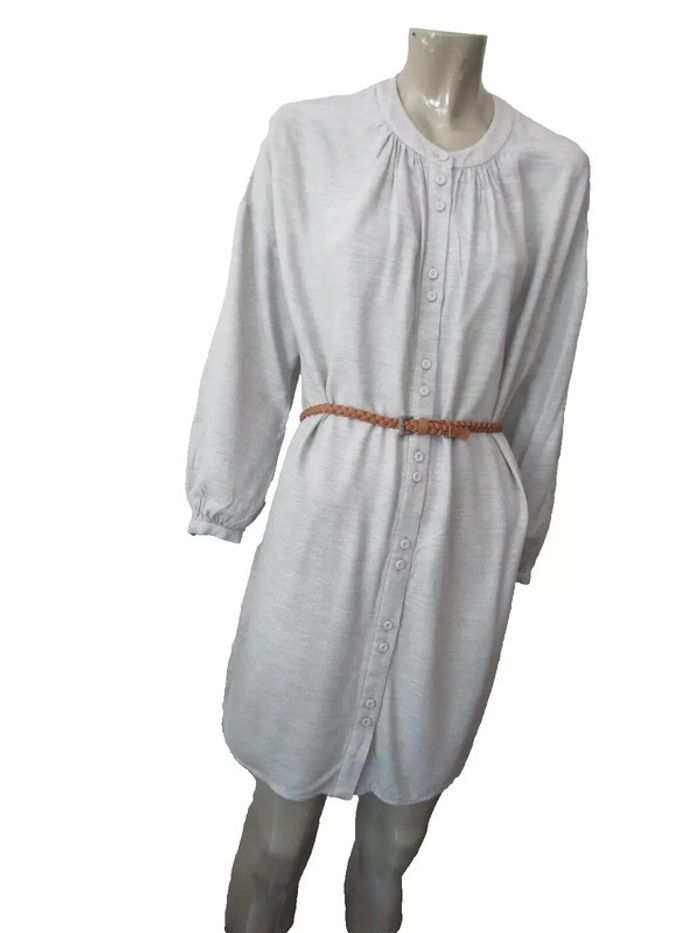 robe liquette marque Mango je la  conseille pour une taille 40/42 - photo numéro 2