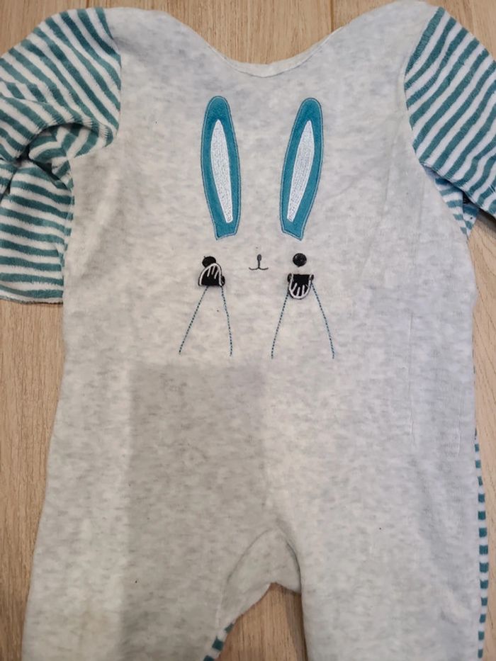 Pyjama 1 piece garçon - photo numéro 2