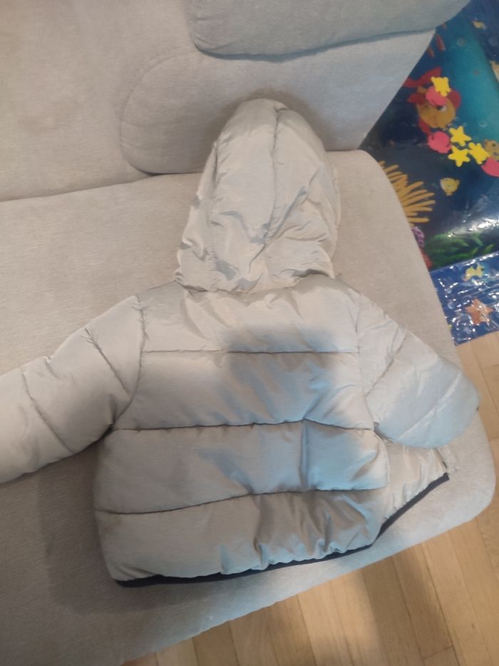 Doudoune bébé 9 mois - photo numéro 3