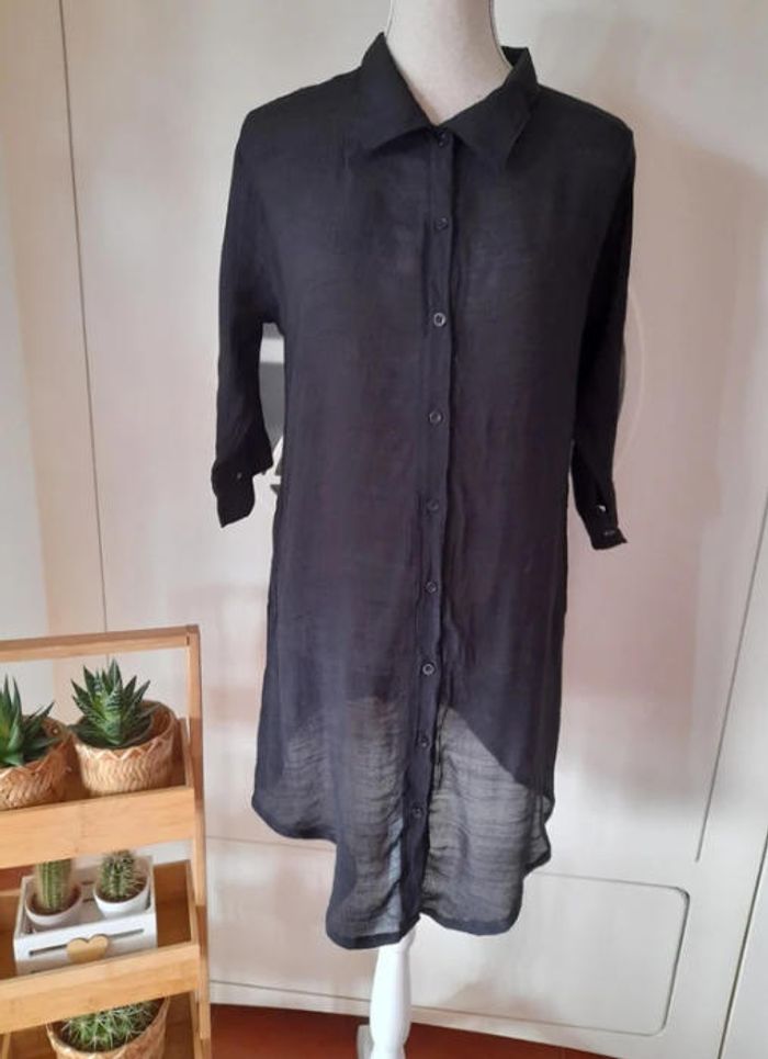 Camisola negra - photo numéro 2