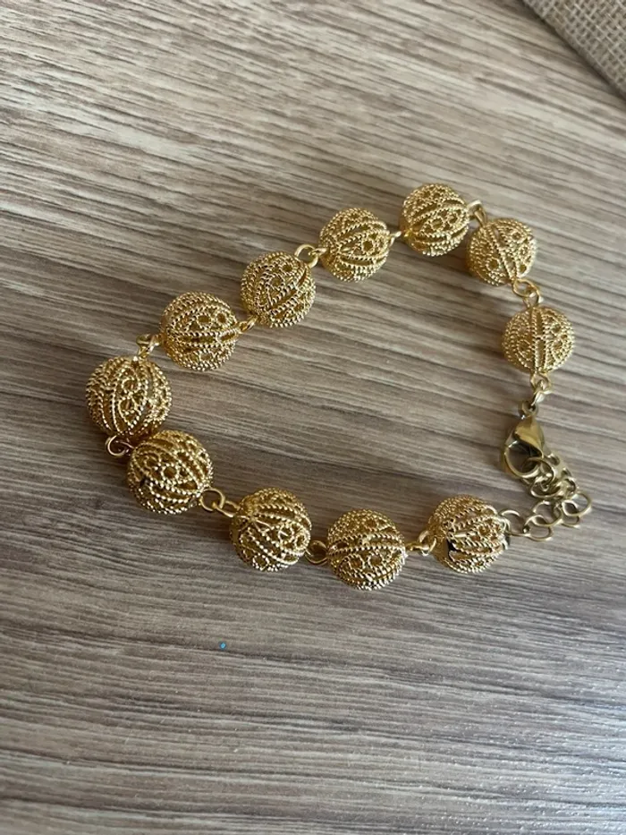 Bracelete filigrane