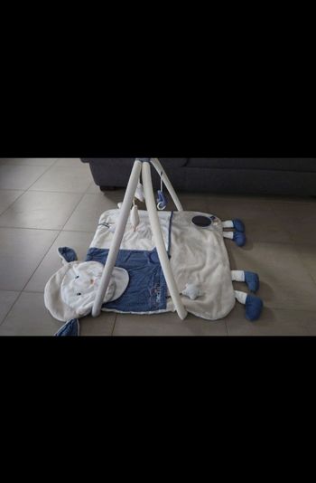 Tapis d’éveil SAUTHON en très bon état