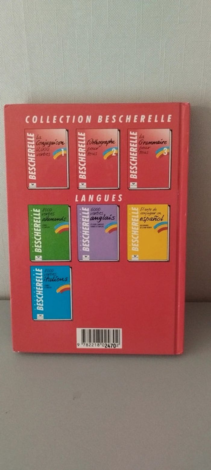 Bescherelle l'orthographe pour tous - photo numéro 2