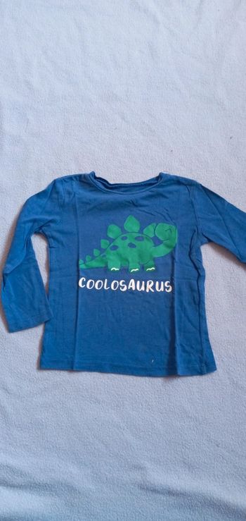 Haut in extenso taille 86cm