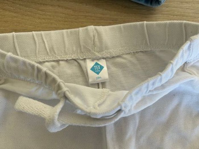 Lot de 4 shorts garçon en 18 mois - photo numéro 4