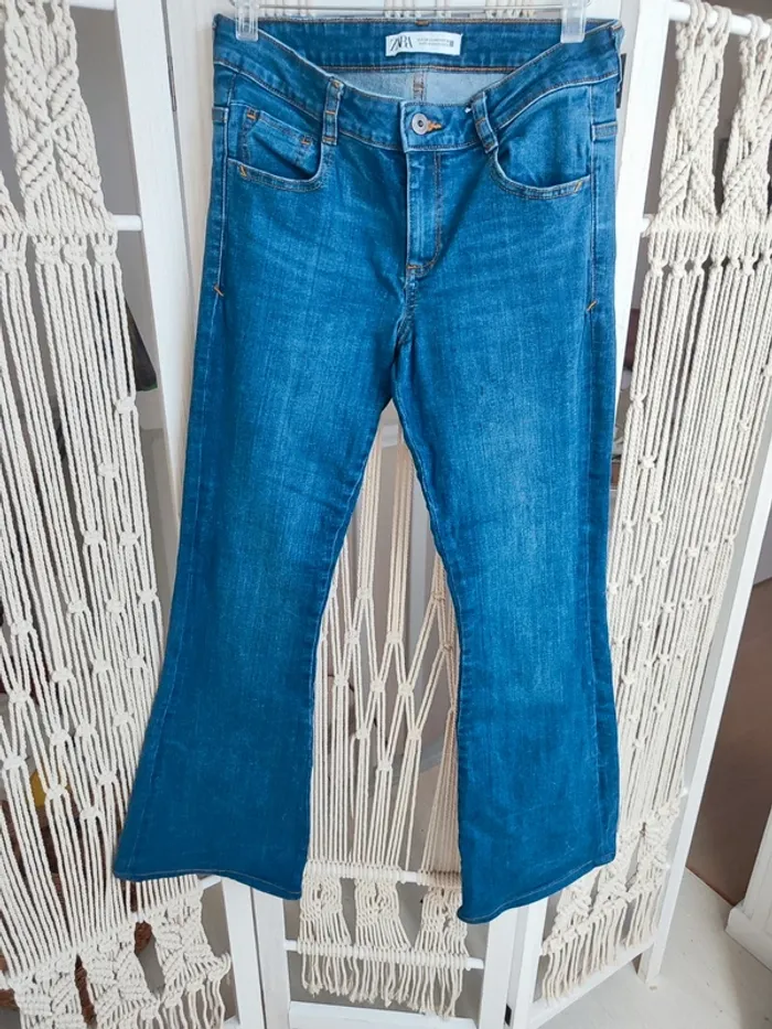 Jean flare