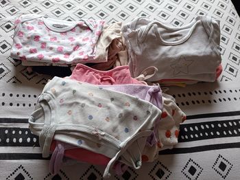 Bodies  plusieurs tailles fille