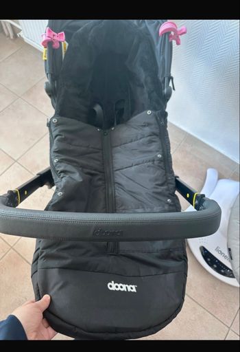 Chancelière doona x