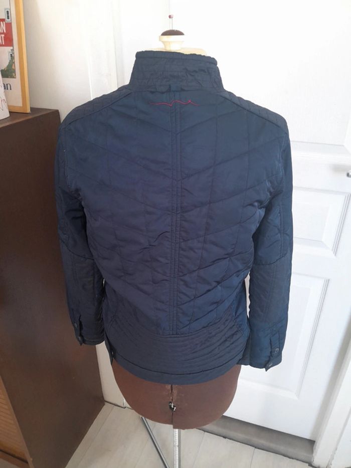 Blouson teddy Smith high life - photo numéro 3