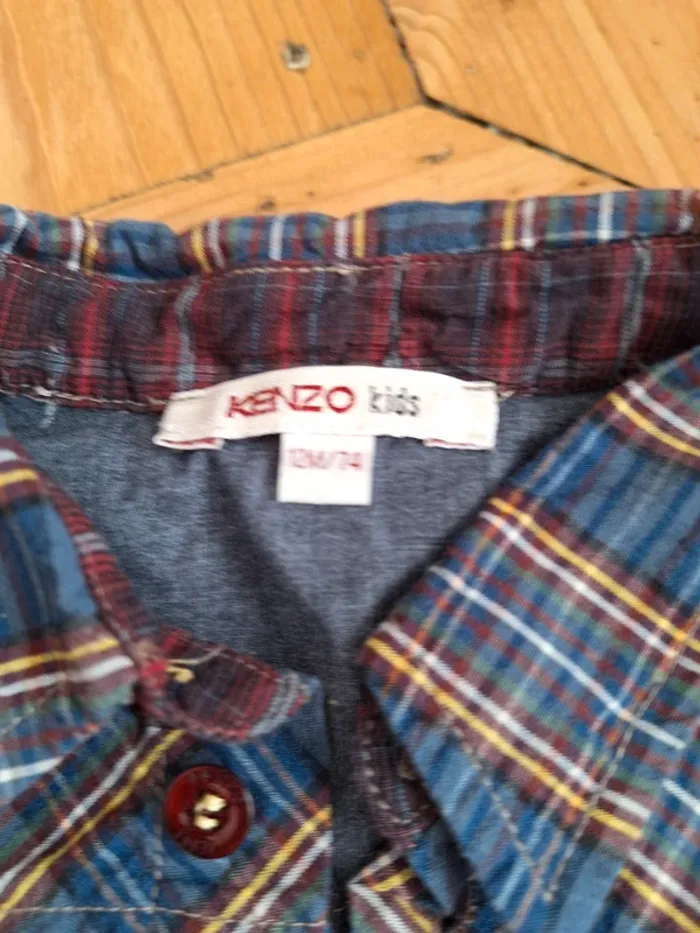 Lot 12 mois jacadi kenzo petit bateau - photo numéro 4