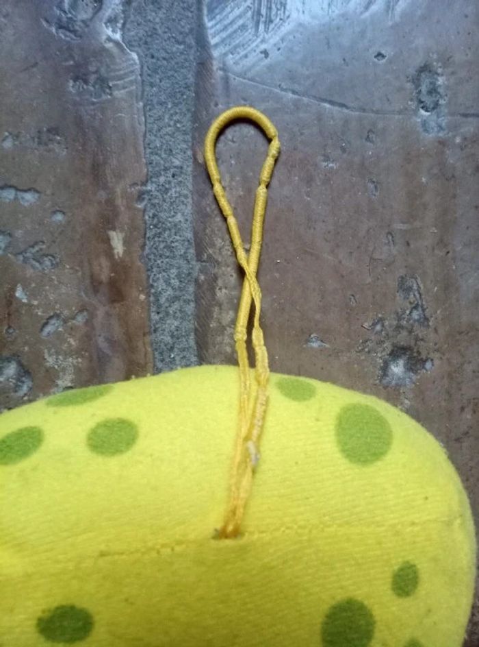 Lot peluches Bob l'éponge - photo numéro 4