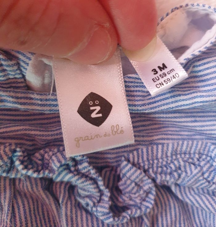 Haut ml - photo numéro 3