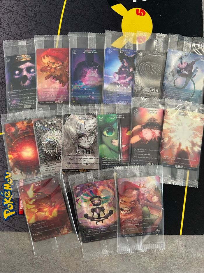 Rise Tcg - photo numéro 3