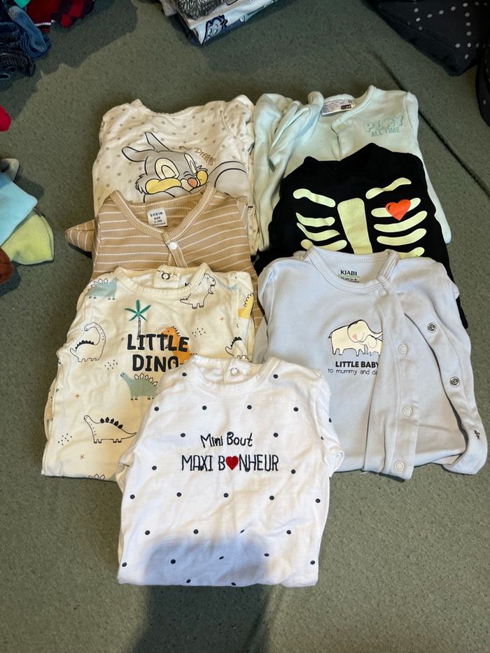 Lots 3 mois garçons - photo numéro 2