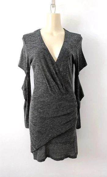 Robe grise - IRO - taille S
