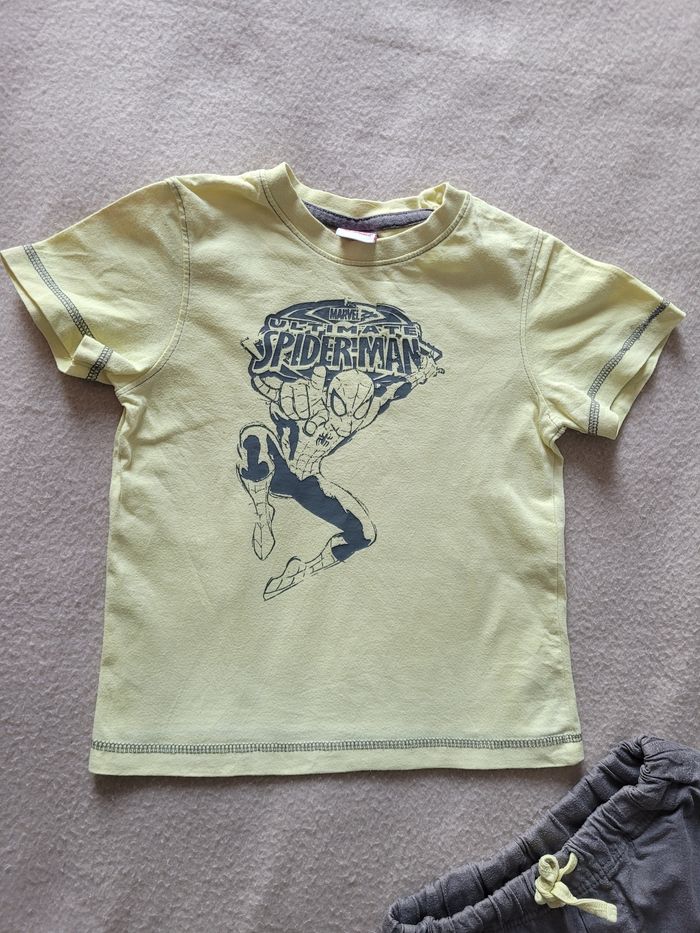 Pyjashort 3 ans Spiderman - photo numéro 3