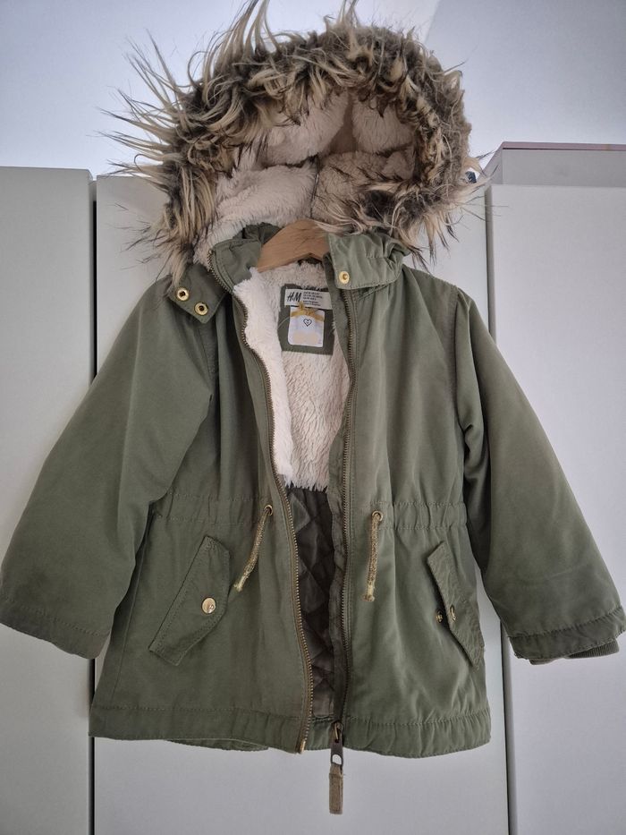Manteau H&M - photo numéro 2