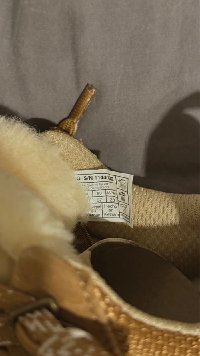 Ugg Lowmel Chestnut - photo numéro 5