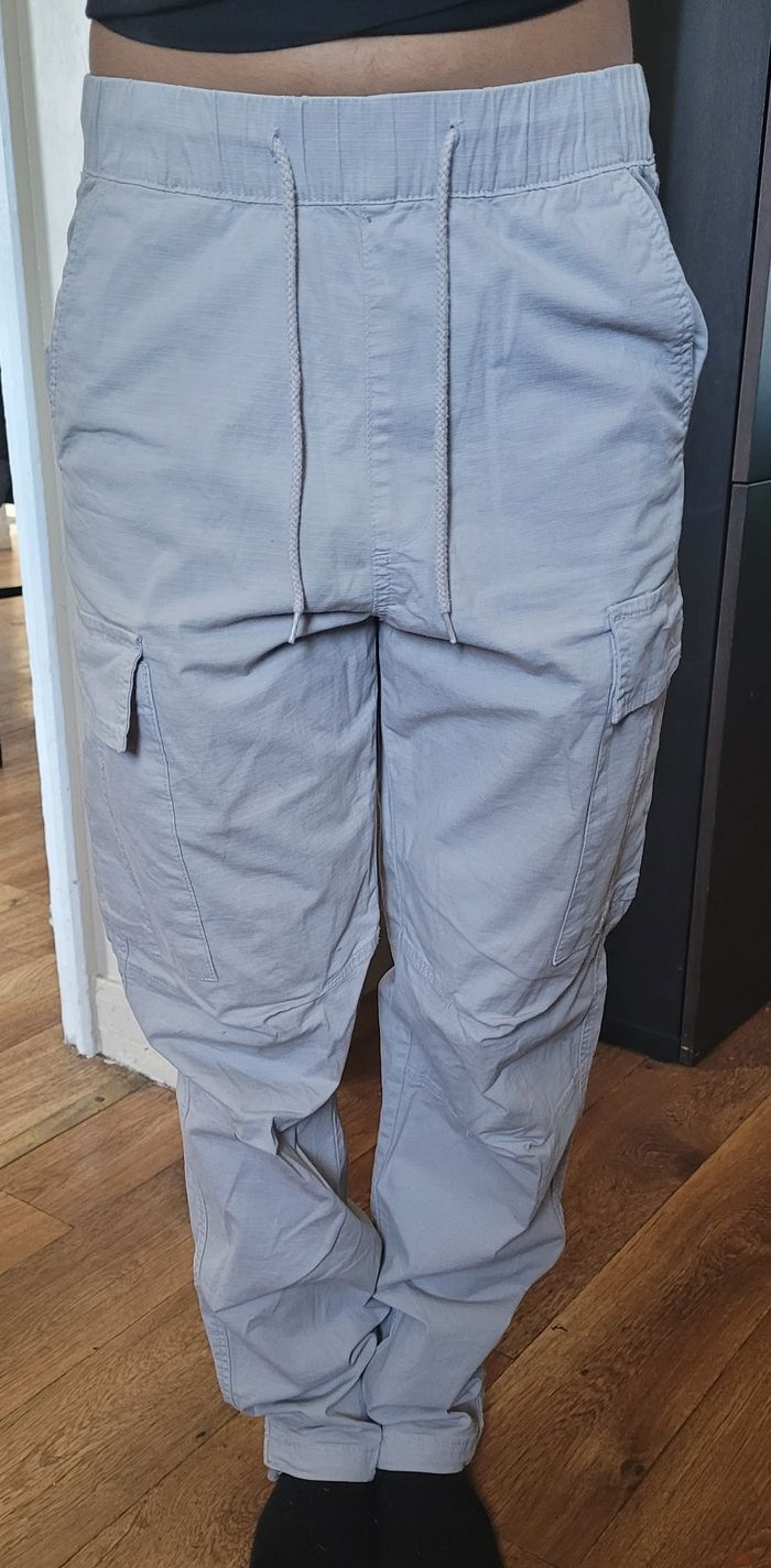 Pantalon cargo