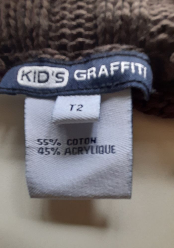 Béret fille 5 ans - photo numéro 4