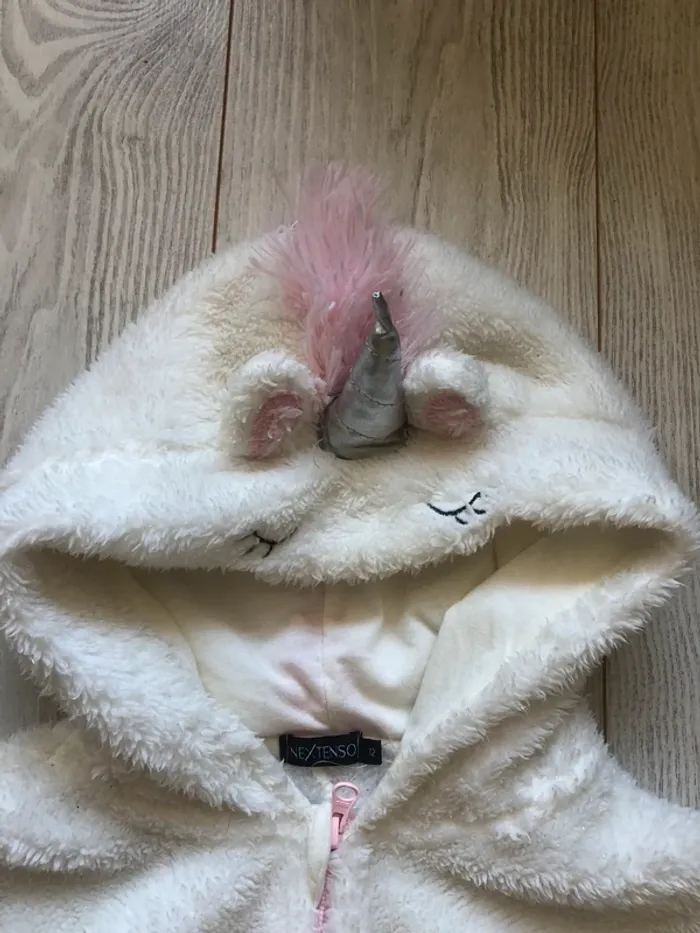 Sur pyjama - photo numéro 2