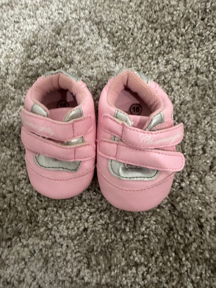 Paire de basket bébé Charmmykitty - photo numéro 3