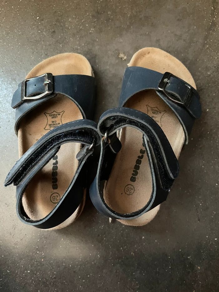 Nu pieds enfant - photo numéro 3