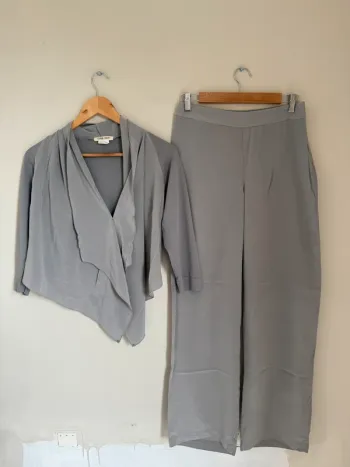Ensemble soie Crea Concept