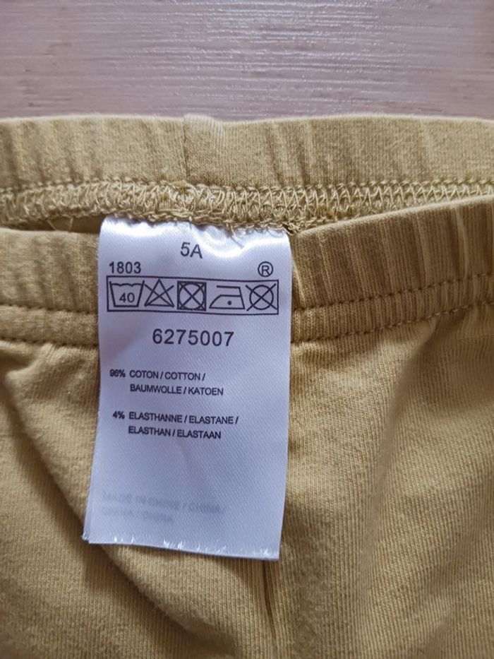 Legging fille été - photo numéro 2