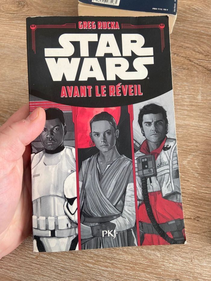 Lot de livres star wars vintage - photo numéro 5