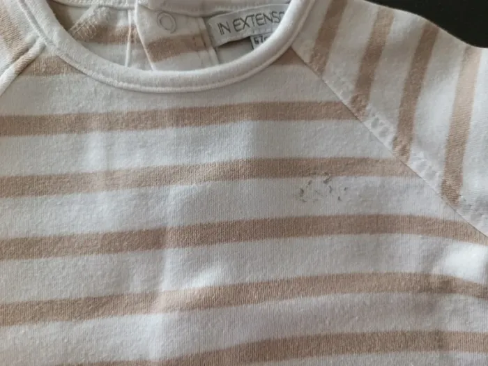 Lot tee shirt 3 mois - photo numéro 2