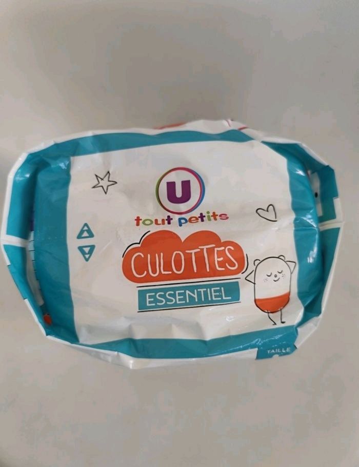 Couche-culotte taille 4 - photo numéro 2