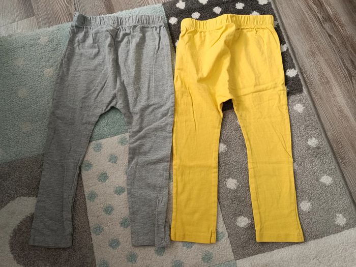 Lot de 2 pantalons fins in extenso 98 cm - photo numéro 2