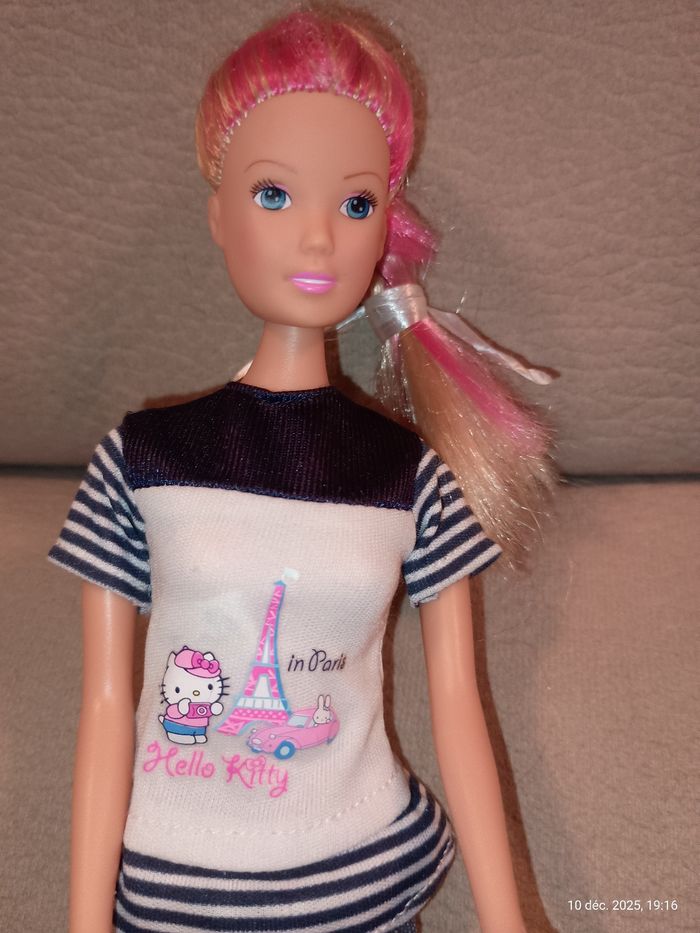 Steffi et Evi Love style Hello Kitty Paris - photo numéro 6