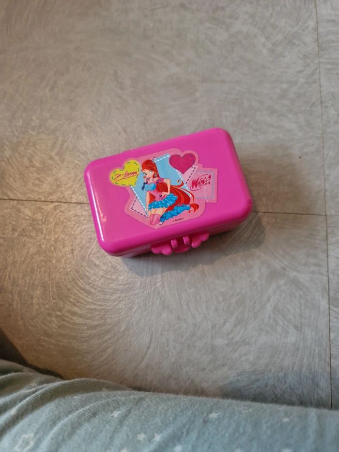 Boîte winx