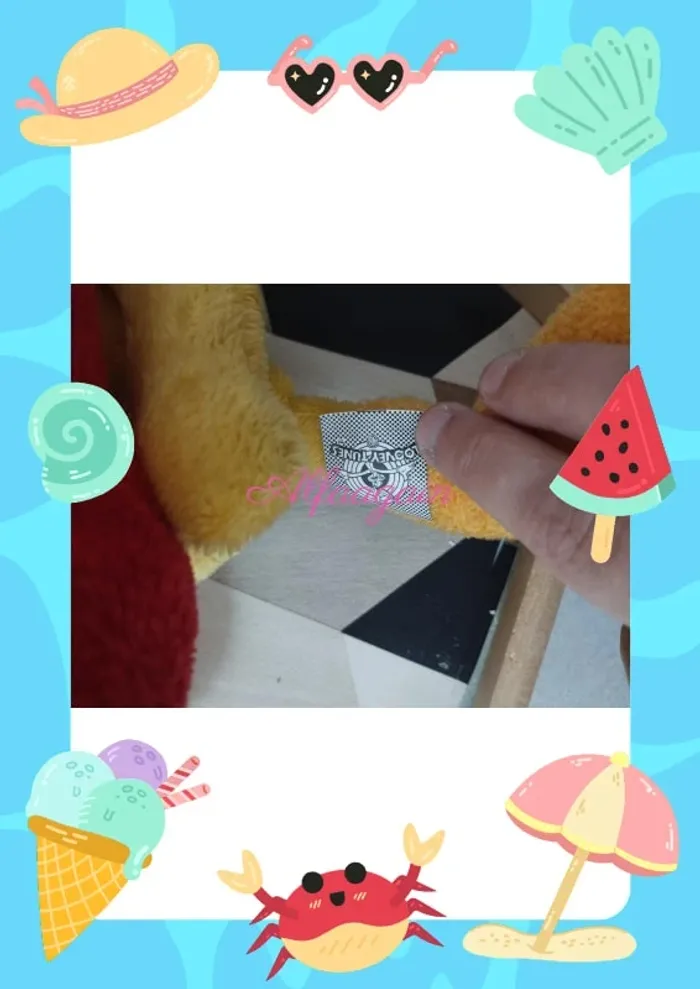 Peluche titi Looney Tunes - photo numéro 4