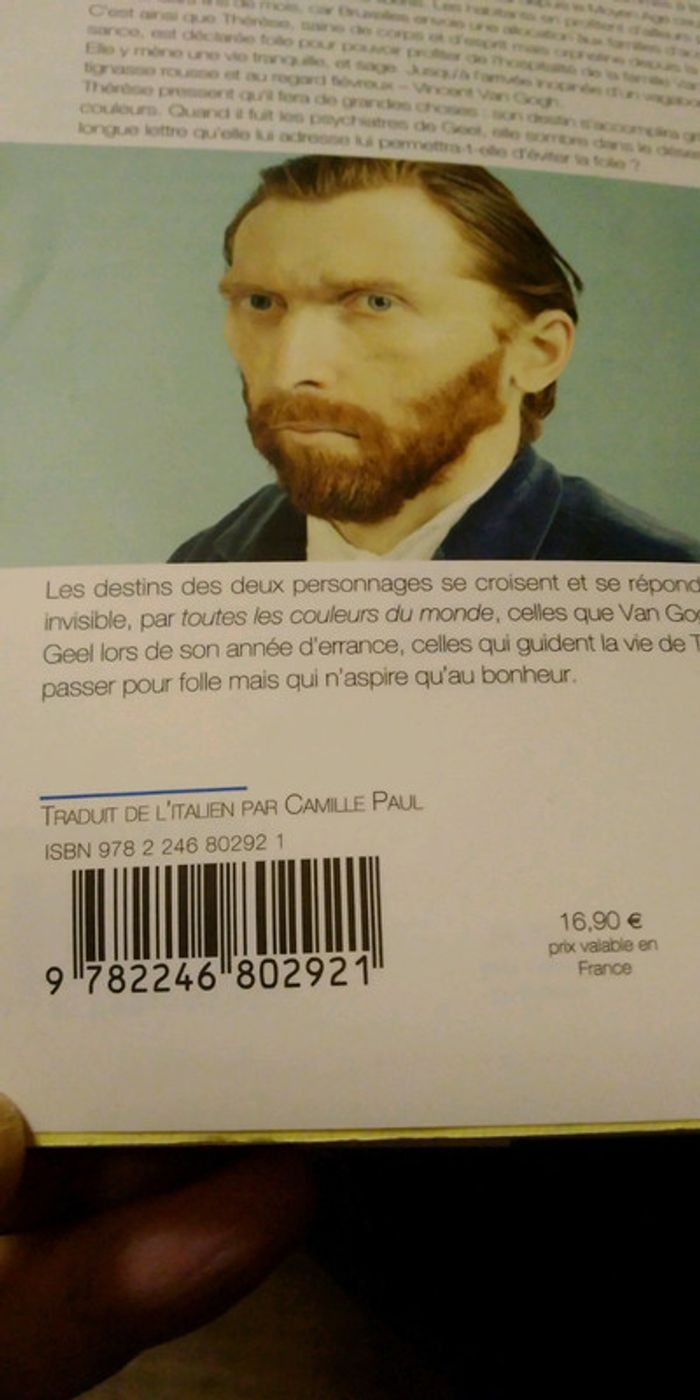 Toutes les couleurs du monde livre relié - photo numéro 6
