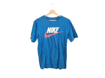 C58 t-shirt bleu Nike S