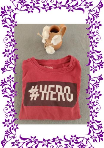 T shirt manches longues Un extenso