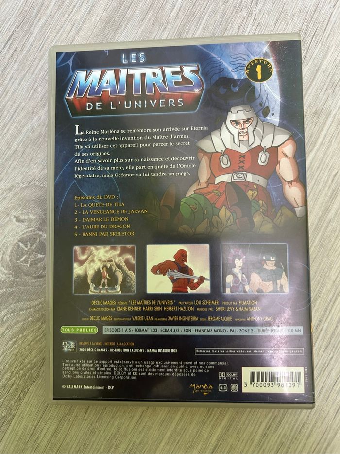DVD enfants - photo numéro 2