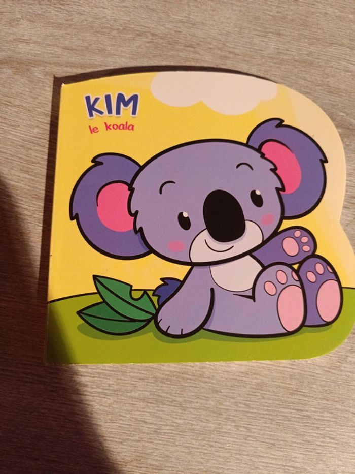 Kim le koala